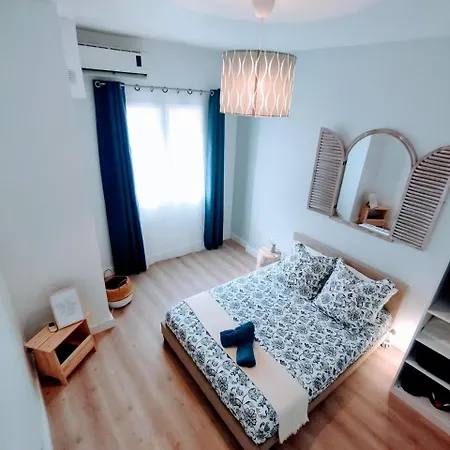 & Confort 3 Pieces Parking Clim Et Wifi Appartement *