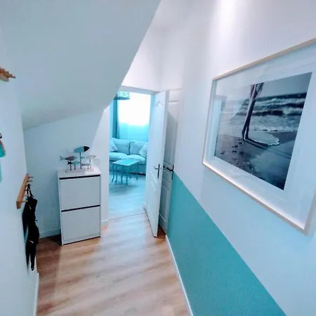 Apartment & Confort 3 Pieces Parking Clim Et Wifi *