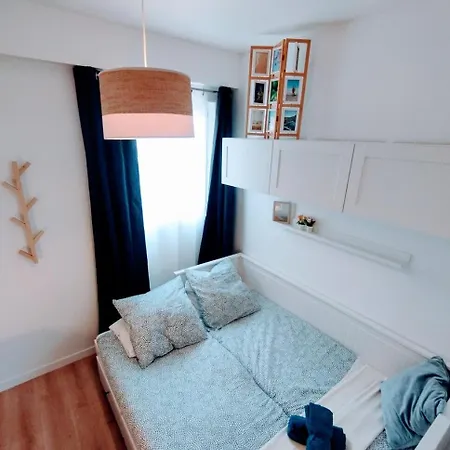 Apartment & Confort 3 Pieces Parking Clim Et Wifi Antibes