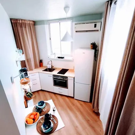 & Confort 3 Pieces Parking Clim Et Wifi Apartment