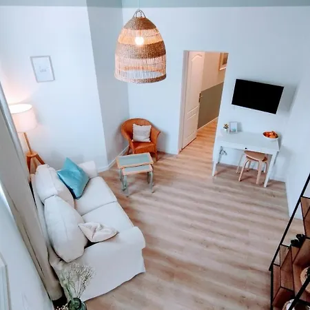 & Confort 3 Pieces Parking Clim Et Wifi Appartement